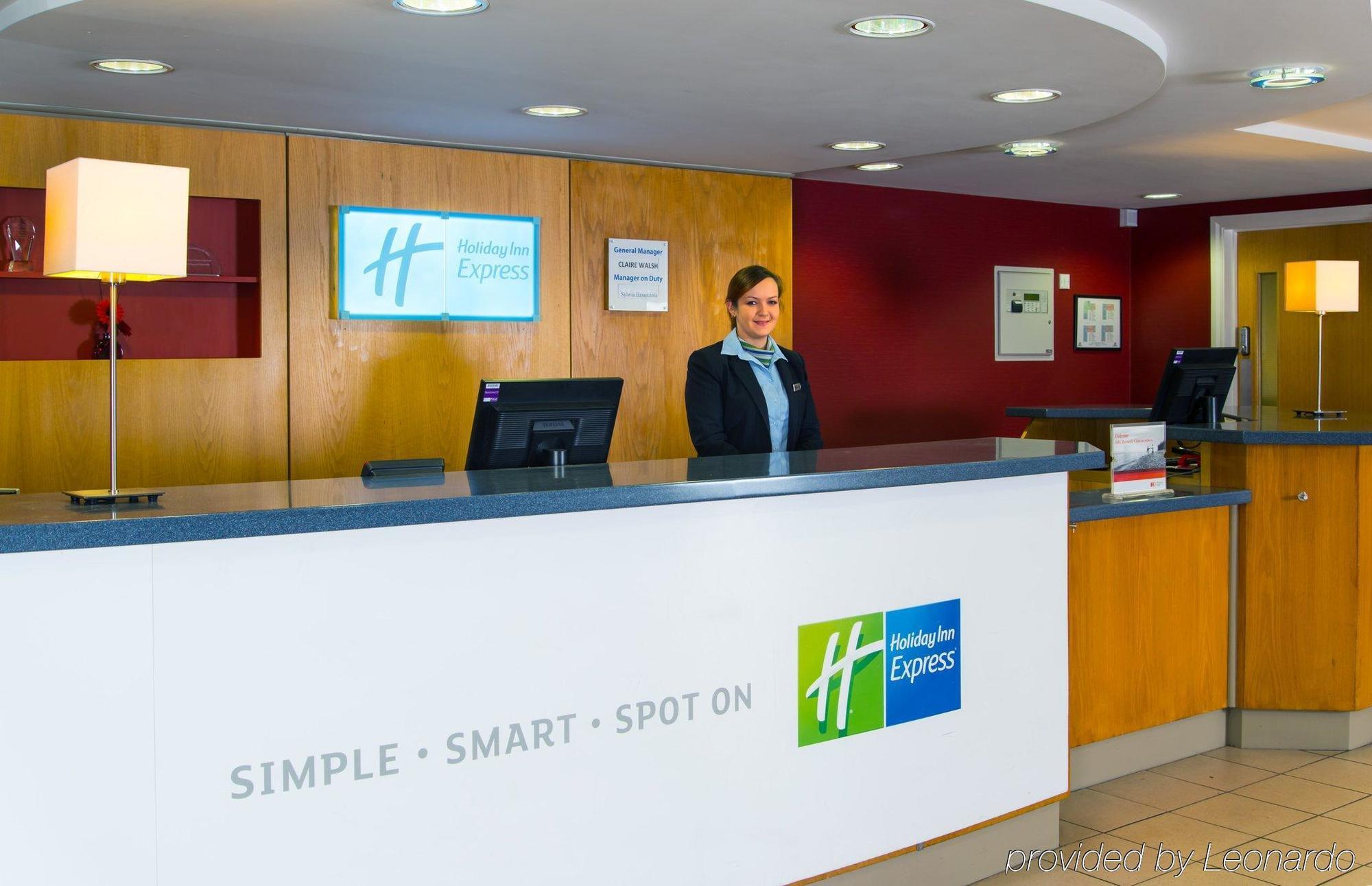 Holiday Inn Express Droitwich Spa By Ihg Exterior foto