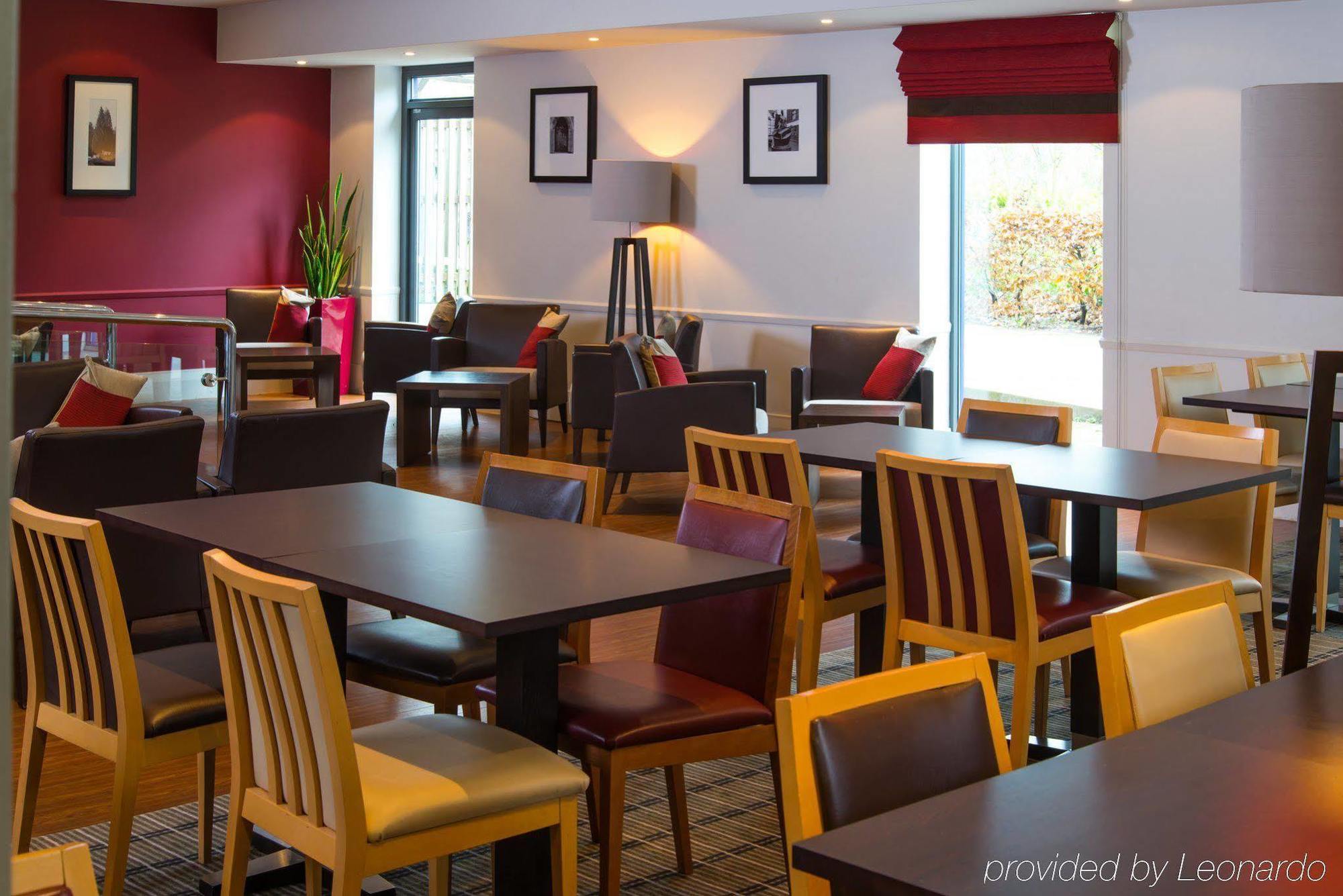 Holiday Inn Express Droitwich Spa By Ihg Exterior foto