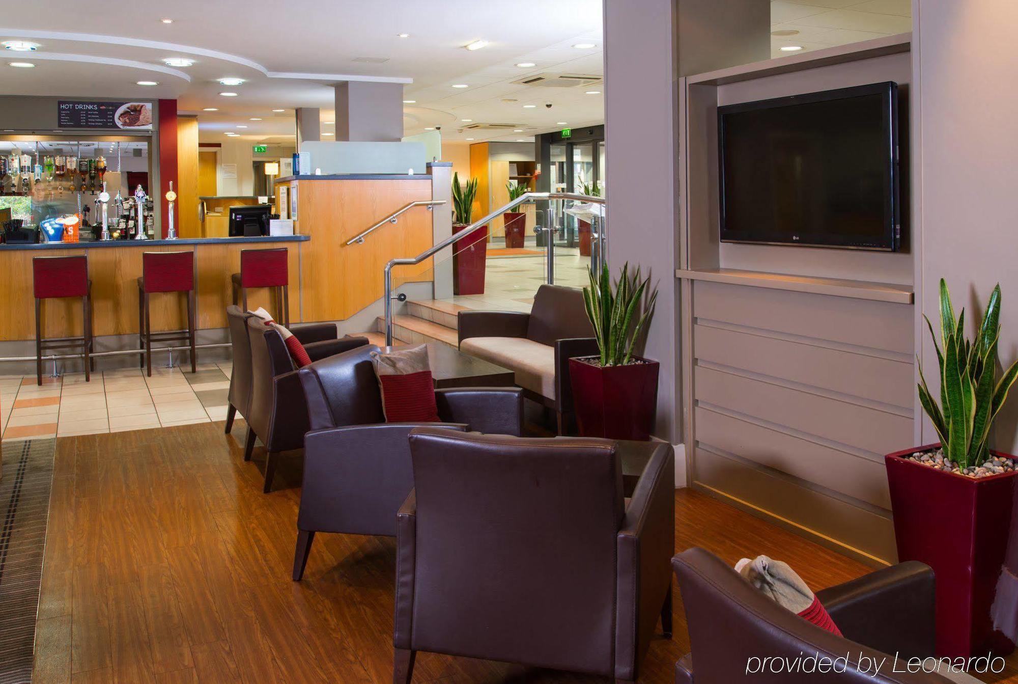 Holiday Inn Express Droitwich Spa By Ihg Exterior foto